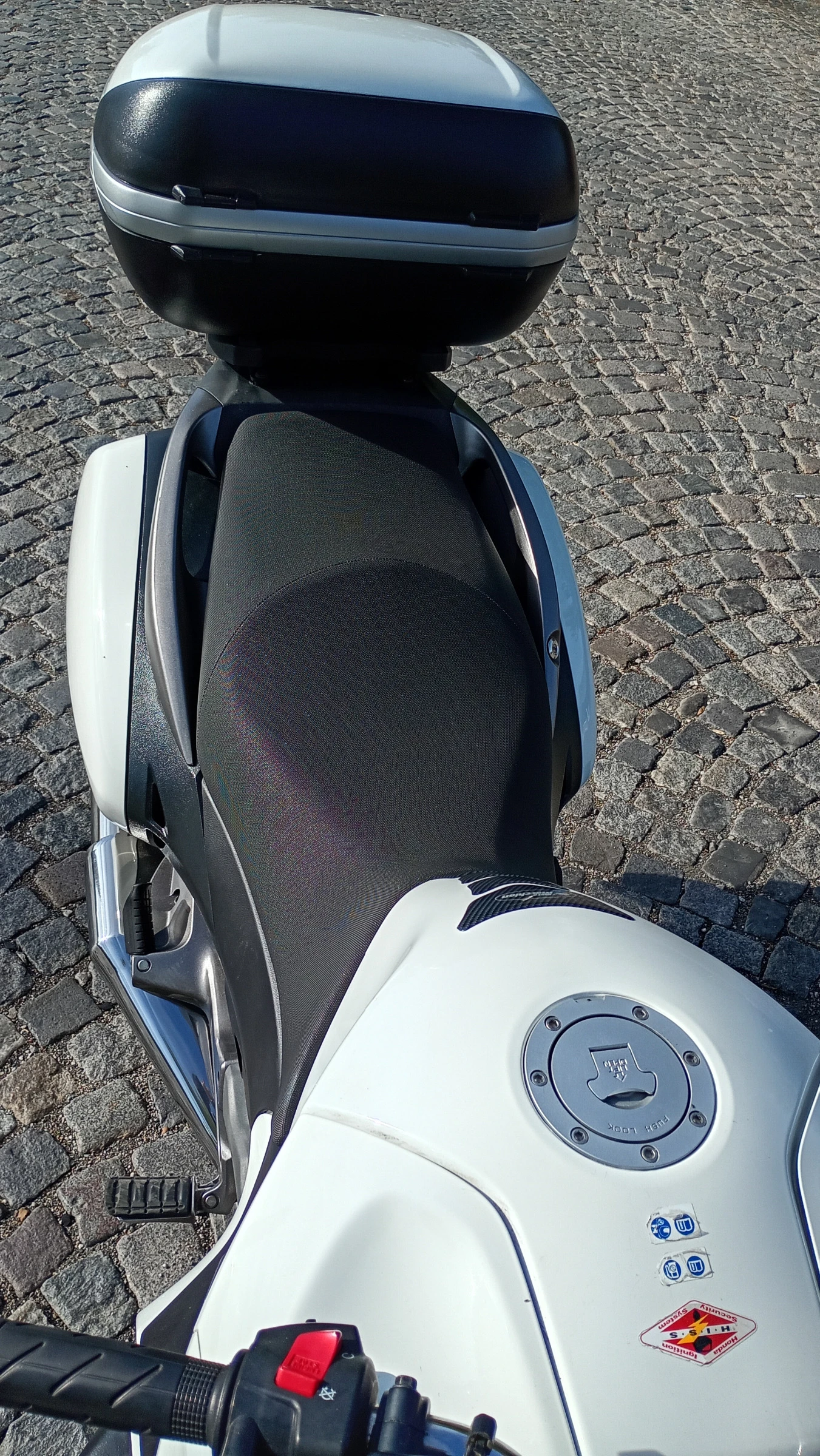 Honda Deauville 700i | Mobile.bg � ����������� 5