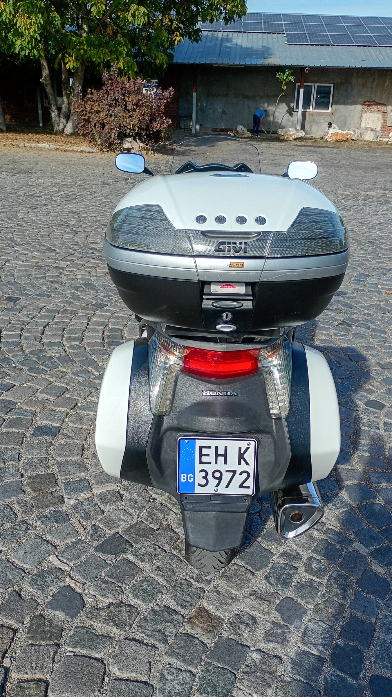 Honda Deauville 700i | Mobile.bg � ����������� 4