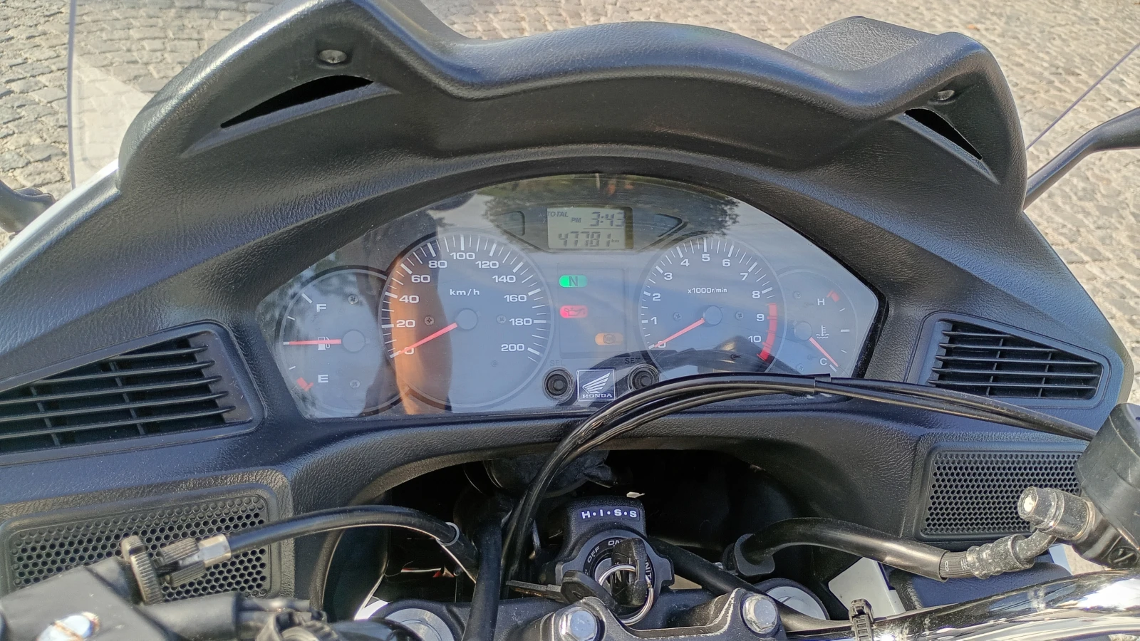 Honda Deauville 700i | Mobile.bg � ����������� 8