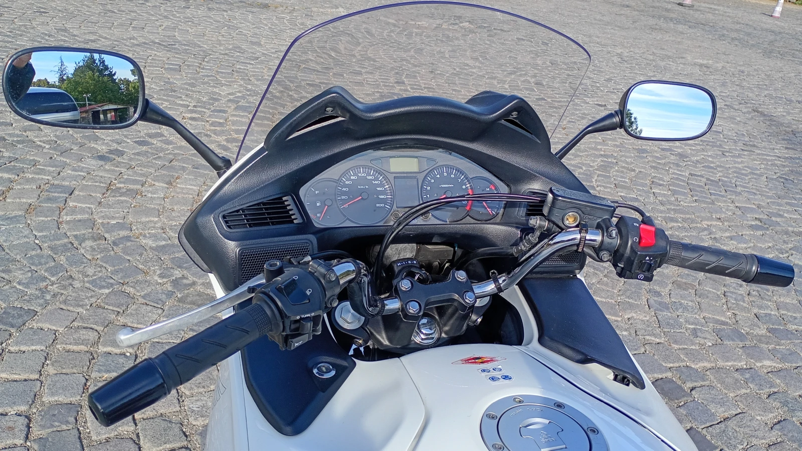 Honda Deauville 700i | Mobile.bg � ����������� 6