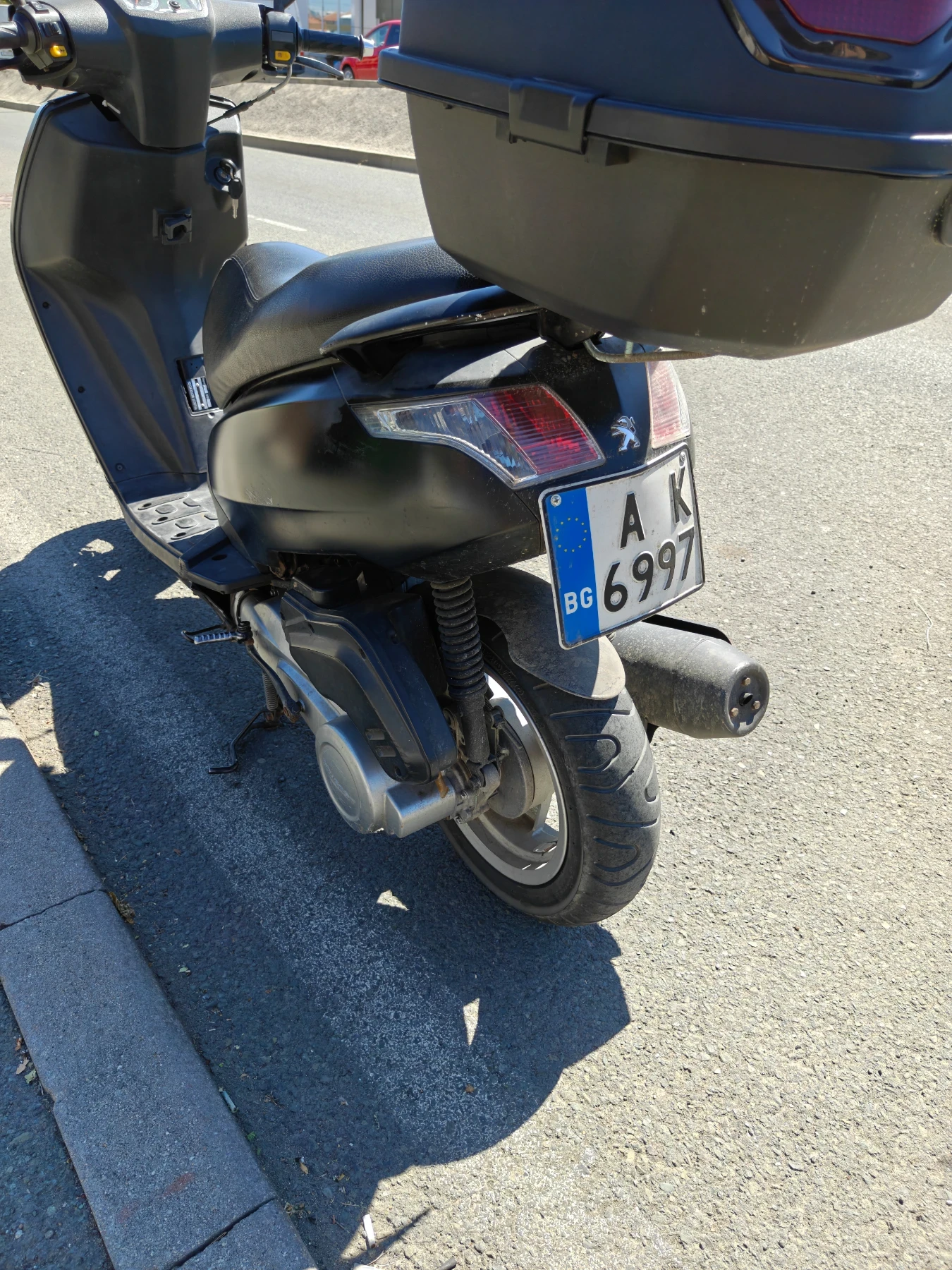 Peugeot Vivacity | Mobile.bg � ����������� 5