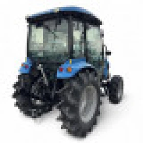 Трактор LS XR50, снимка 7 - Селскостопанска техника - 56610635