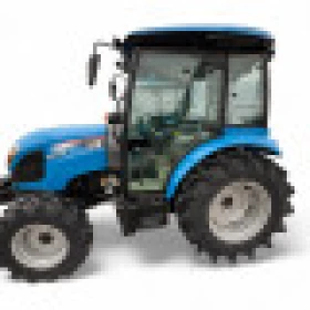 Трактор LS XR50, снимка 4 - Селскостопанска техника - 56610635