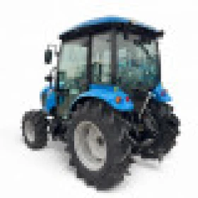 Трактор LS XR50, снимка 5 - Селскостопанска техника - 56610635