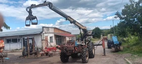 Телескопични товарачи Друга Same drago 4x4 телескопичен товарач и лебедкa, снимка 7