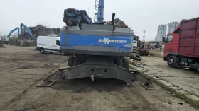 Багер Sennebogen 835M, снимка 4