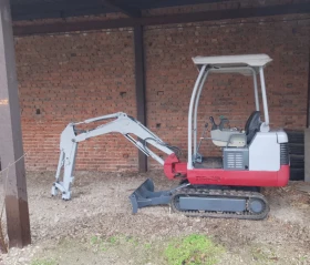 Багер Takeuchi Takeuchi TB014, снимка 2