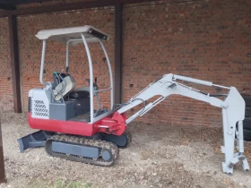 Багер Takeuchi Takeuchi TB014, снимка 3