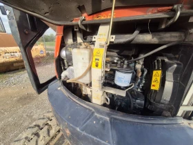 Багер Kubota U25, снимка 6