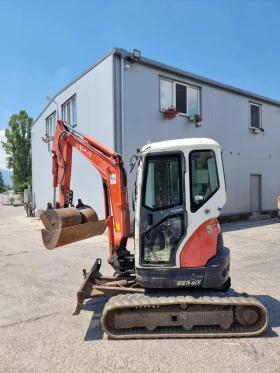 Багер Kubota U25, снимка 2