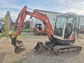 Багер Kubota U25, снимка 4