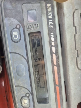 Багер Kubota U25, снимка 7