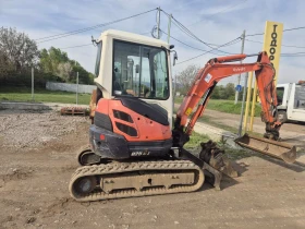 Багер Kubota U25, снимка 2