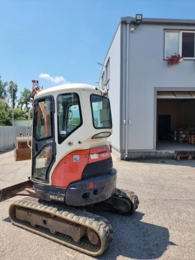 Багер Kubota U25, снимка 3