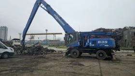 Багер Sennebogen 835M, снимка 1