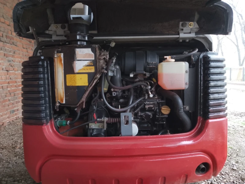 Багер Takeuchi, снимка 4 - Индустриална техника - 53408928