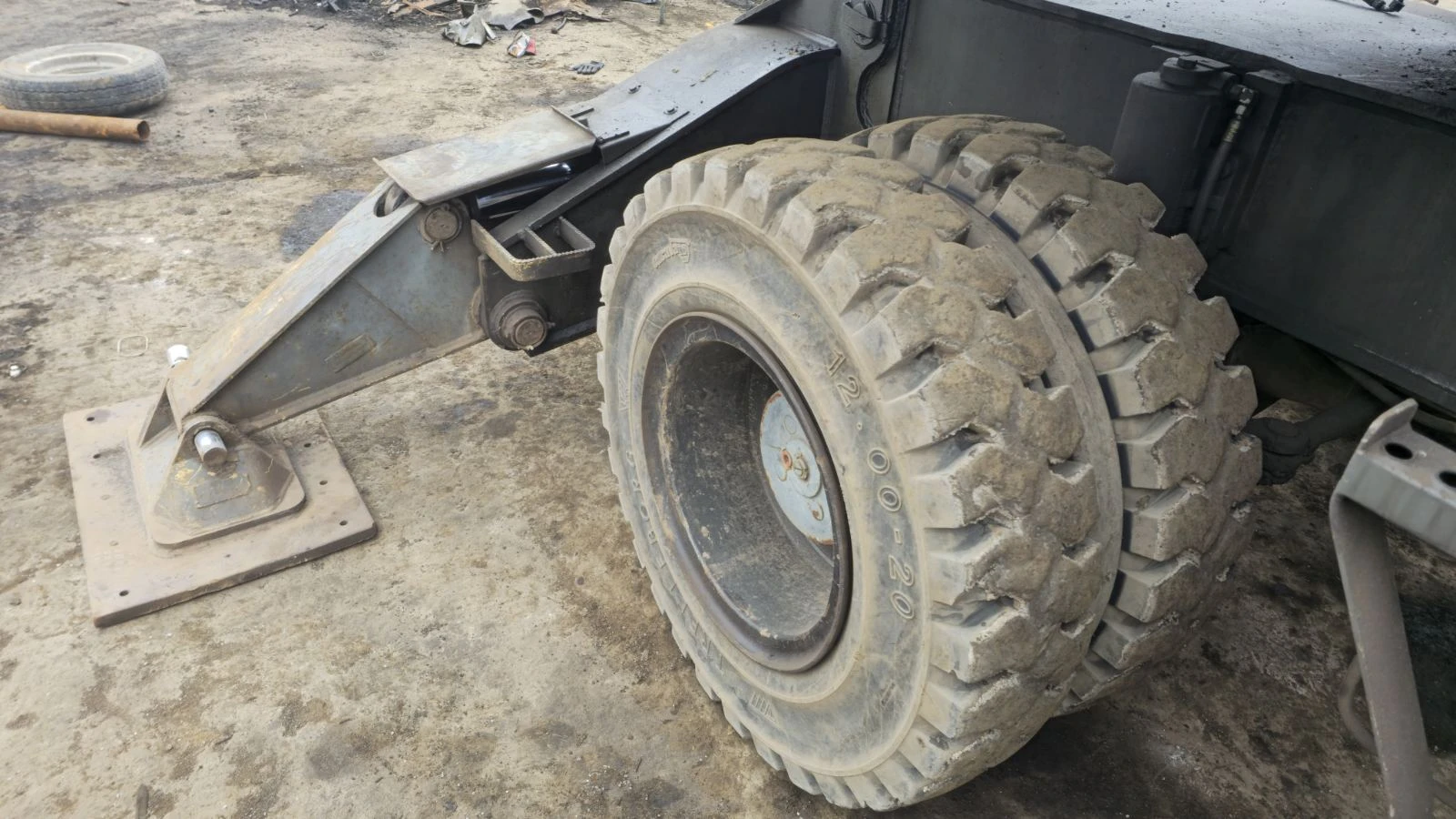 Багер Sennebogen 835M - изображение 5