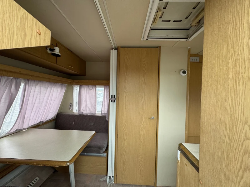 Каравана KIP, снимка 8 - Каравани и кемпери - 50327462