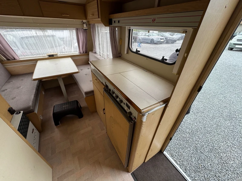 Каравана KIP, снимка 10 - Каравани и кемпери - 50327462