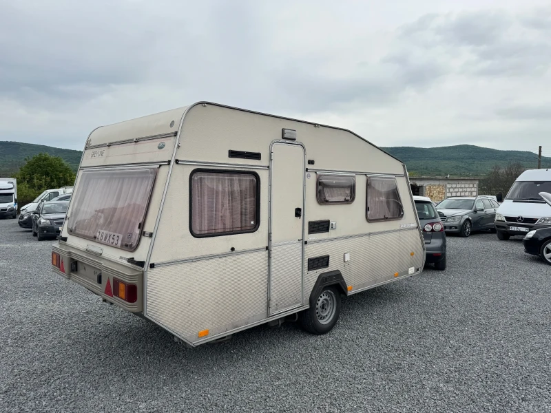 Каравана KIP, снимка 4 - Каравани и кемпери - 50327462