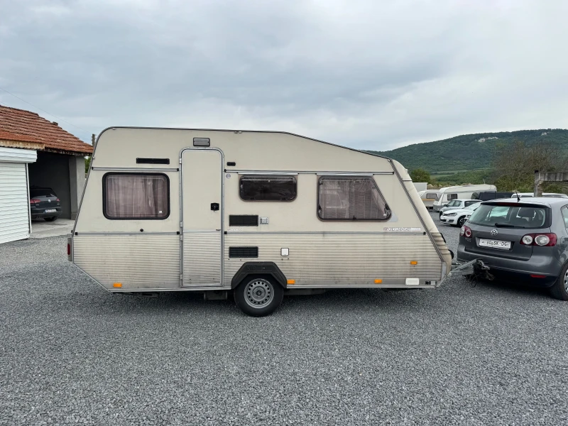 Каравана KIP, снимка 7 - Каравани и кемпери - 50327462