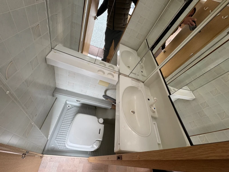 Каравана KIP, снимка 13 - Каравани и кемпери - 50327462