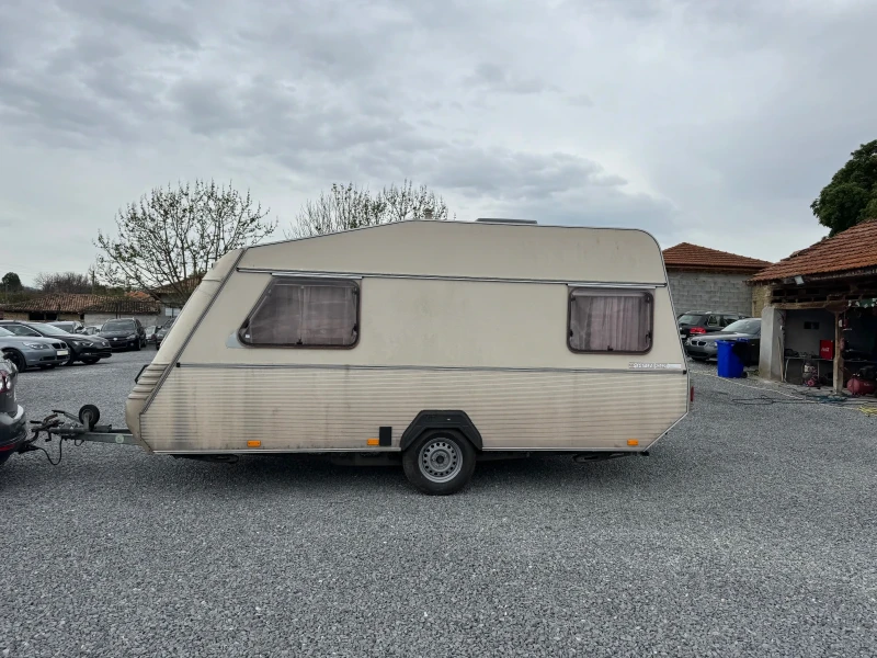 Каравана KIP, снимка 3 - Каравани и кемпери - 50327462