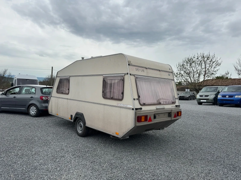 Каравана KIP, снимка 6 - Каравани и кемпери - 50327462