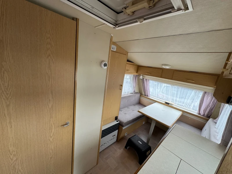 Каравана KIP, снимка 9 - Каравани и кемпери - 50327462