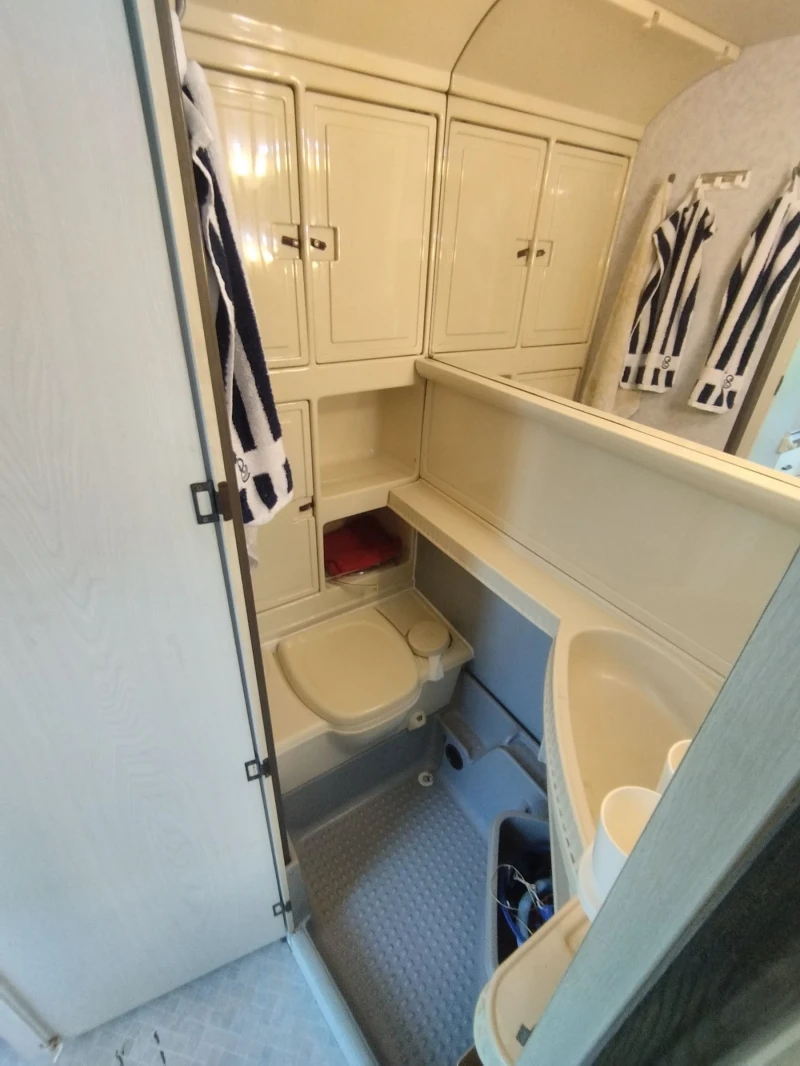 Каравана Hobby Classic, снимка 8 - Каравани и кемпери - 50545098