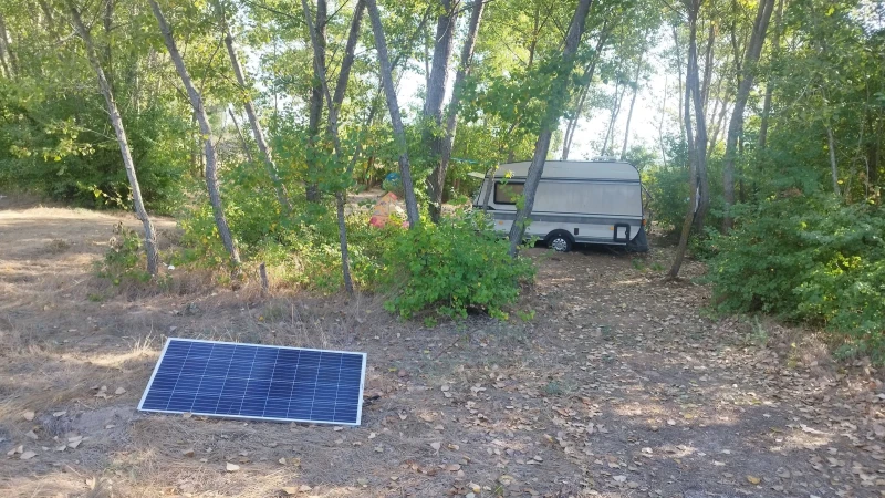 Каравана Hobby Classic, снимка 14 - Каравани и кемпери - 50545098