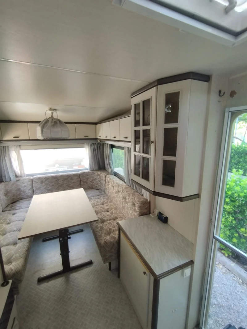 Каравана Hobby Classic, снимка 11 - Каравани и кемпери - 50545098