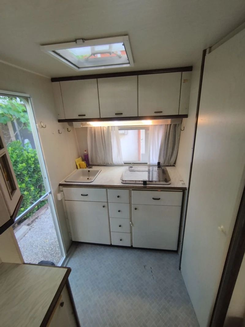 Каравана Hobby Classic, снимка 7 - Каравани и кемпери - 50545098