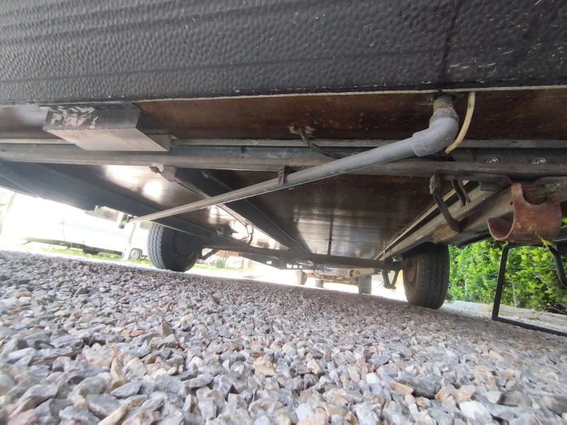 Каравана Hobby Classic, снимка 5 - Каравани и кемпери - 50545098