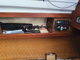 Ветроходна лодка Neptun Нептун 27, снимка 8