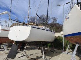 Ветроходна лодка Neptun Нептун 27, снимка 2