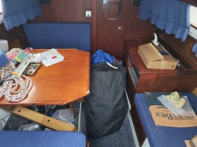 Ветроходна лодка Neptun Нептун 27, снимка 11