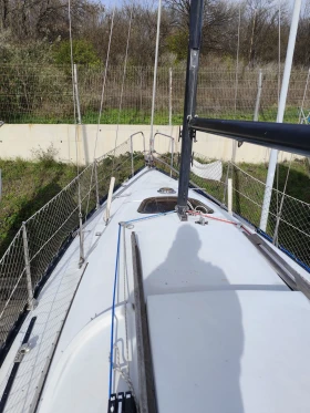 Ветроходна лодка Neptun Нептун 27, снимка 3