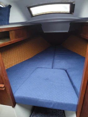 Ветроходна лодка Neptun Нептун 27, снимка 7