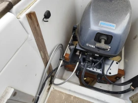 Ветроходна лодка Neptun Нептун 27, снимка 4