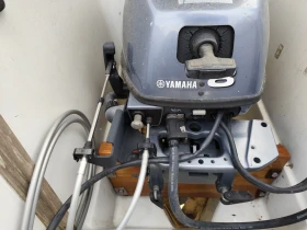 Ветроходна лодка Neptun Нептун 27, снимка 5