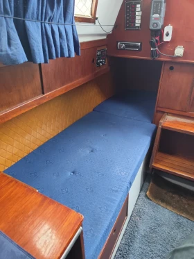 Ветроходна лодка Neptun Нептун 27, снимка 14 - Воден транспорт - 53509838