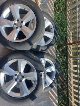 Гуми Летни 235/55R19, снимка 4