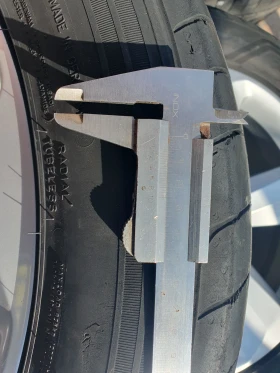 Гуми Летни 235/55R19, снимка 5