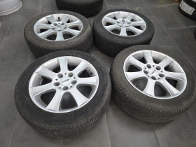 Джанти за Mercedes-Benz, снимка 6