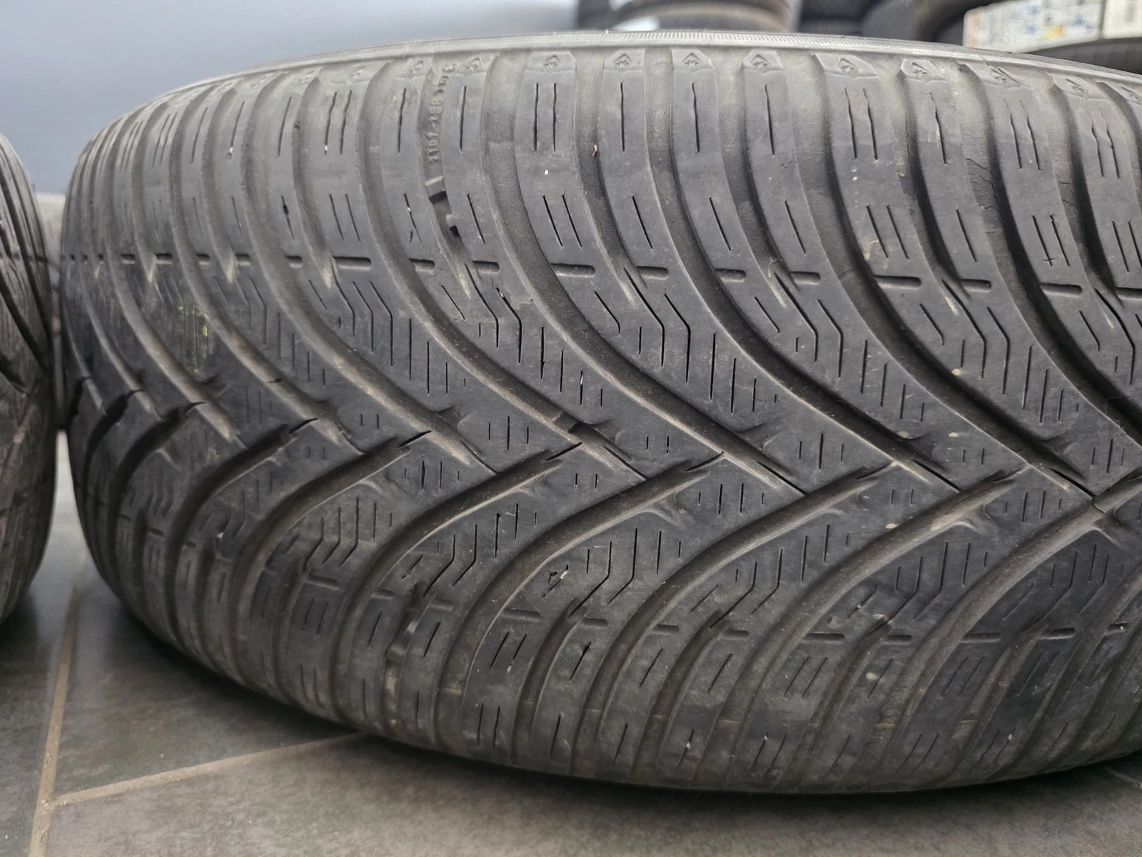 Джанти за Mercedes-Benz, снимка 7 - Гуми и джанти - 56724229
