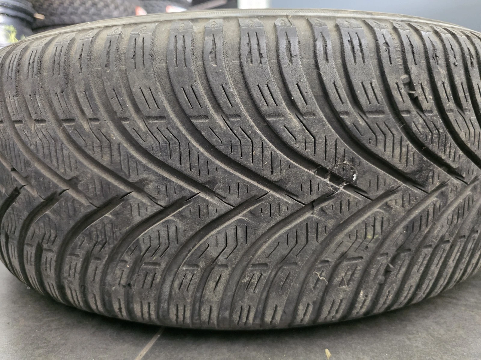 Джанти за Mercedes-Benz, снимка 8 - Гуми и джанти - 56724229