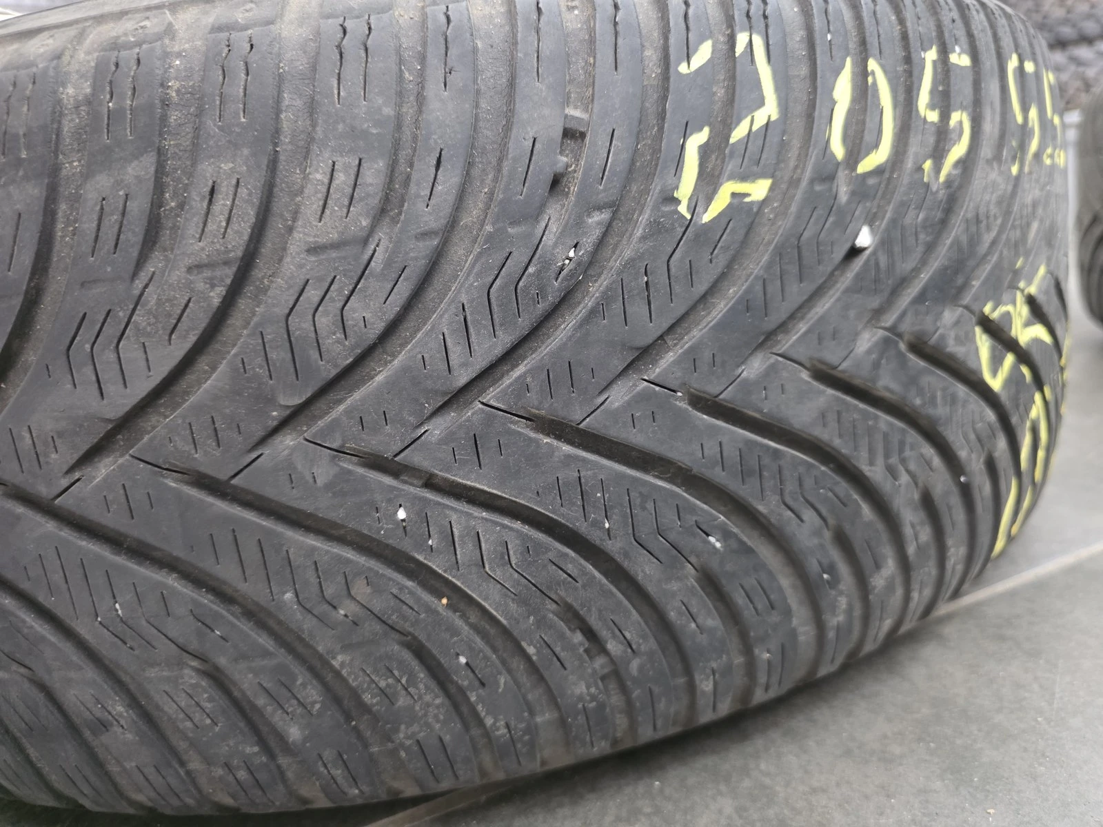 Джанти за Mercedes-Benz, снимка 9 - Гуми и джанти - 56724229