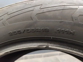 Гуми Зимни 255/55R19, снимка 5 - Гуми и джанти - 46868655