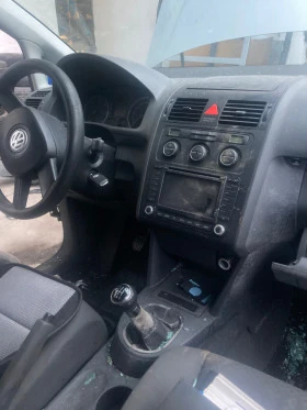 VW Touran 1.9 TDI tip.AVQ, снимка 6